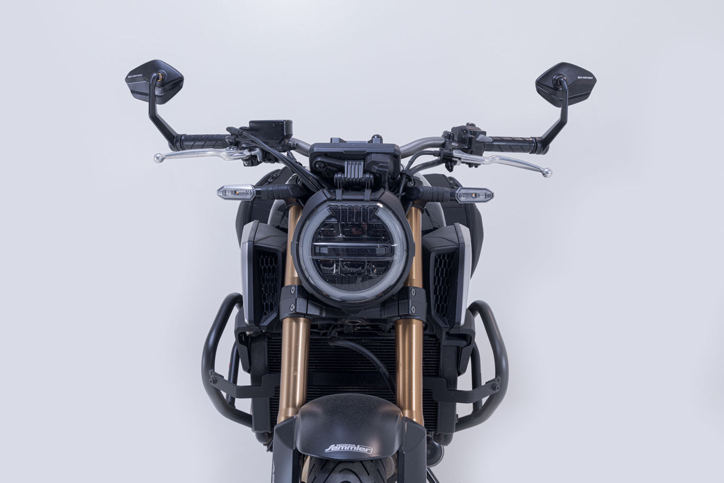 SW-Motech Bar end mirrors