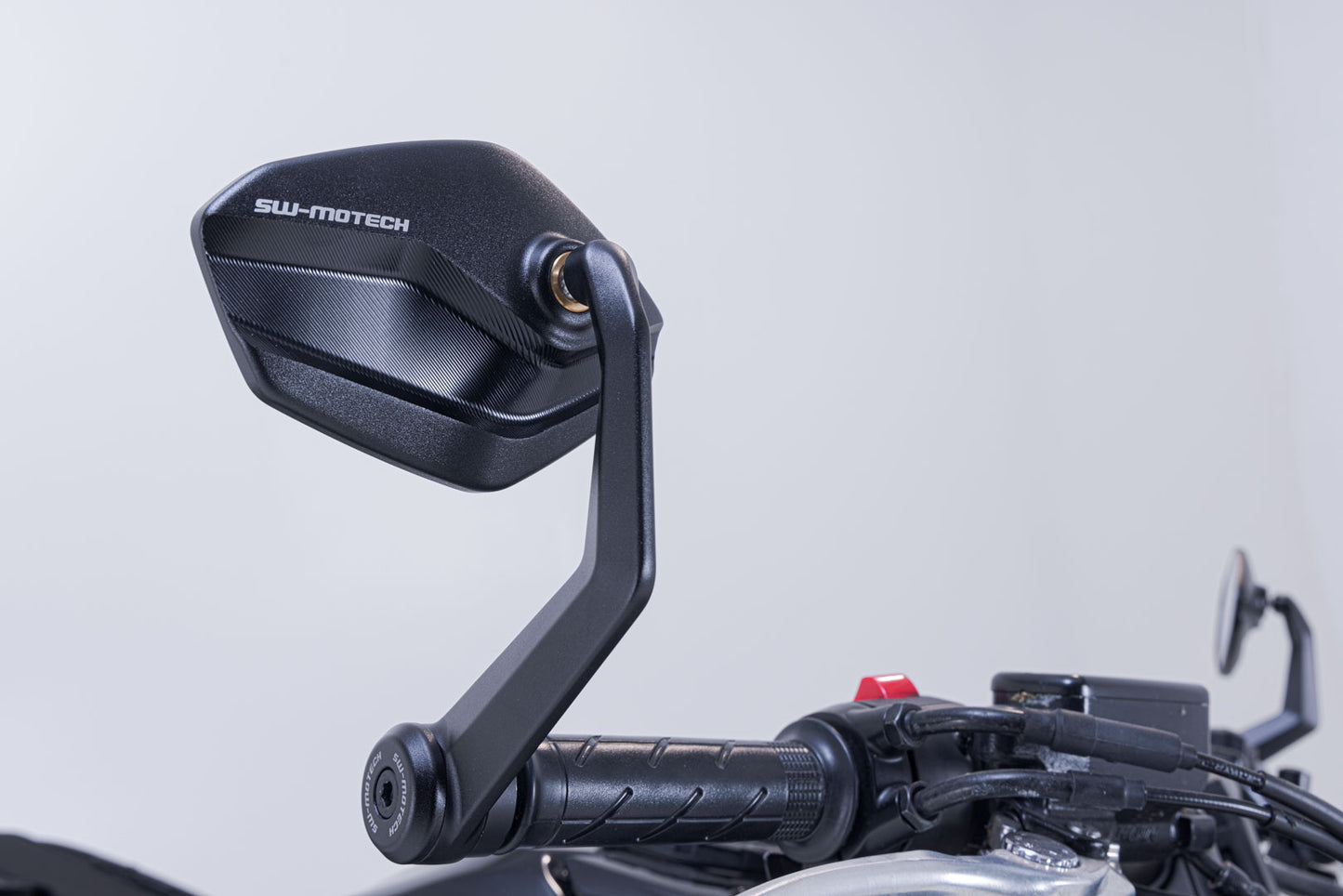 SW-Motech Bar end mirrors