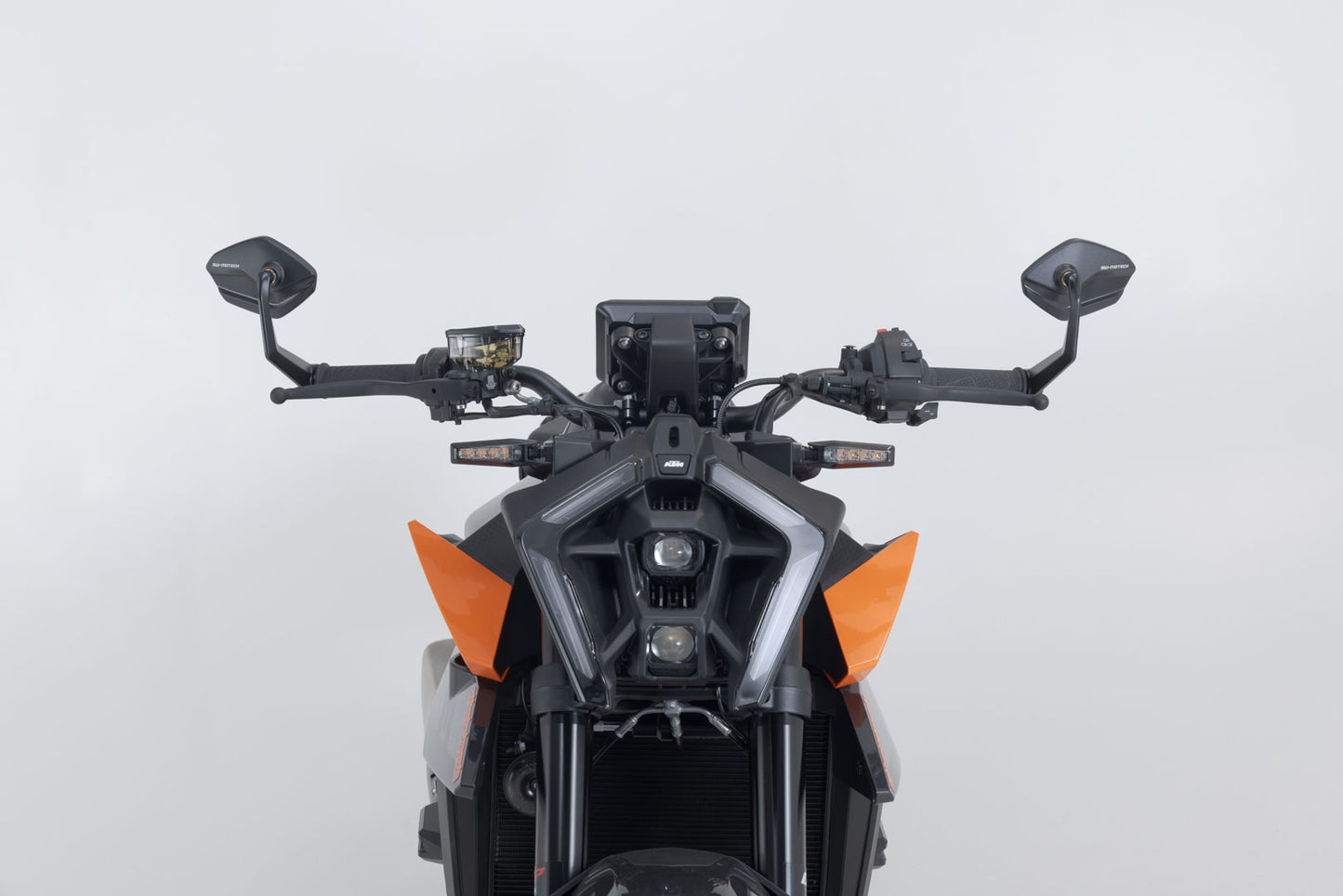 SW-Motech Bar end mirrors