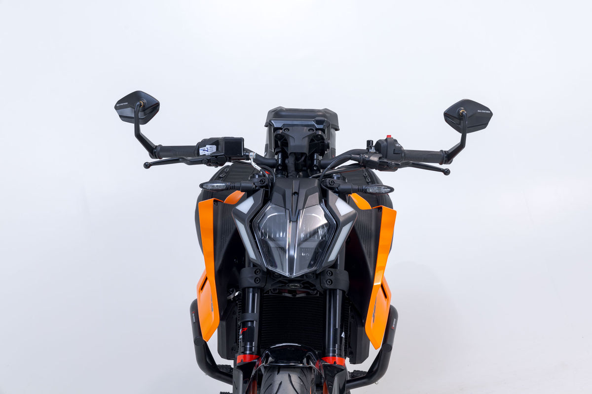 SW-Motech Bar end mirrors