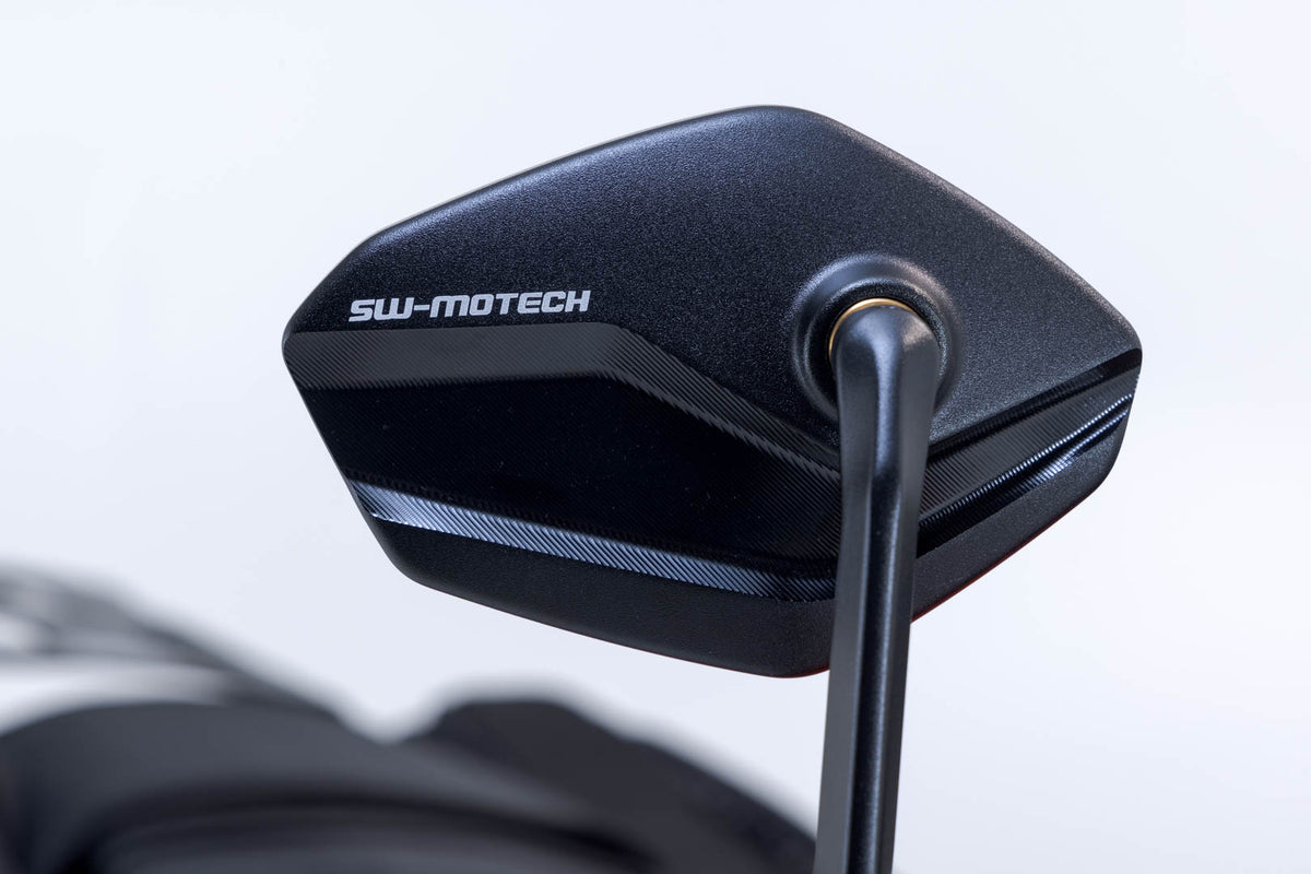 SW-Motech Bar end mirrors