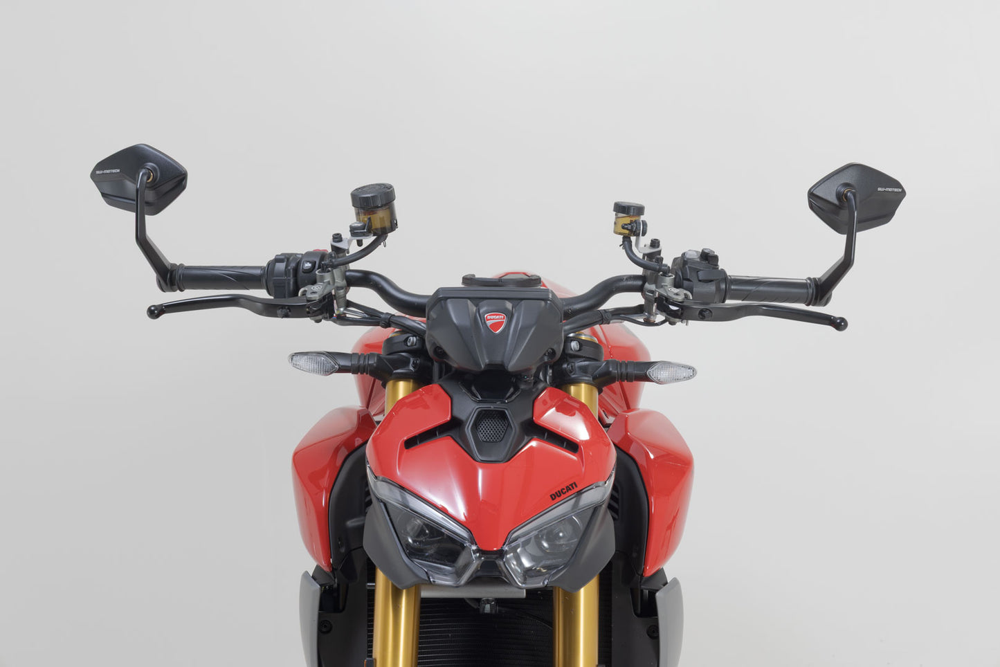 SW-Motech Bar end mirrors