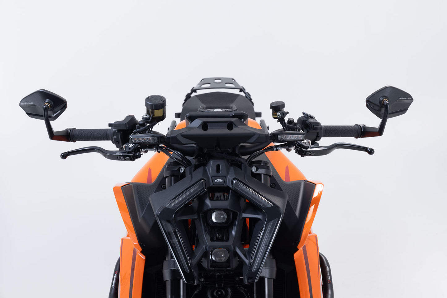 SW-Motech Bar end mirrors