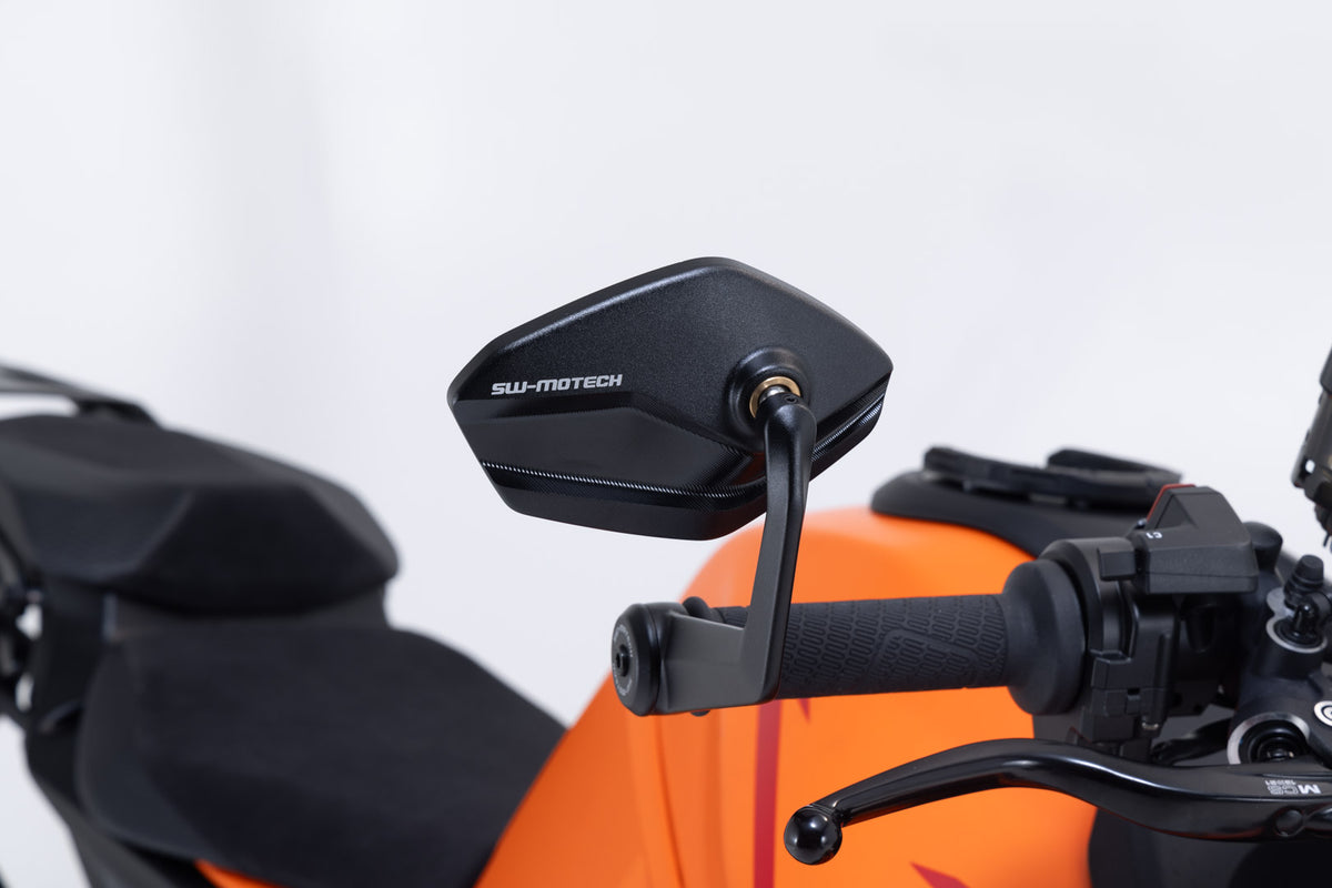 SW-Motech Bar end mirrors