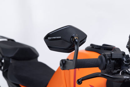 SW-Motech Bar end mirrors