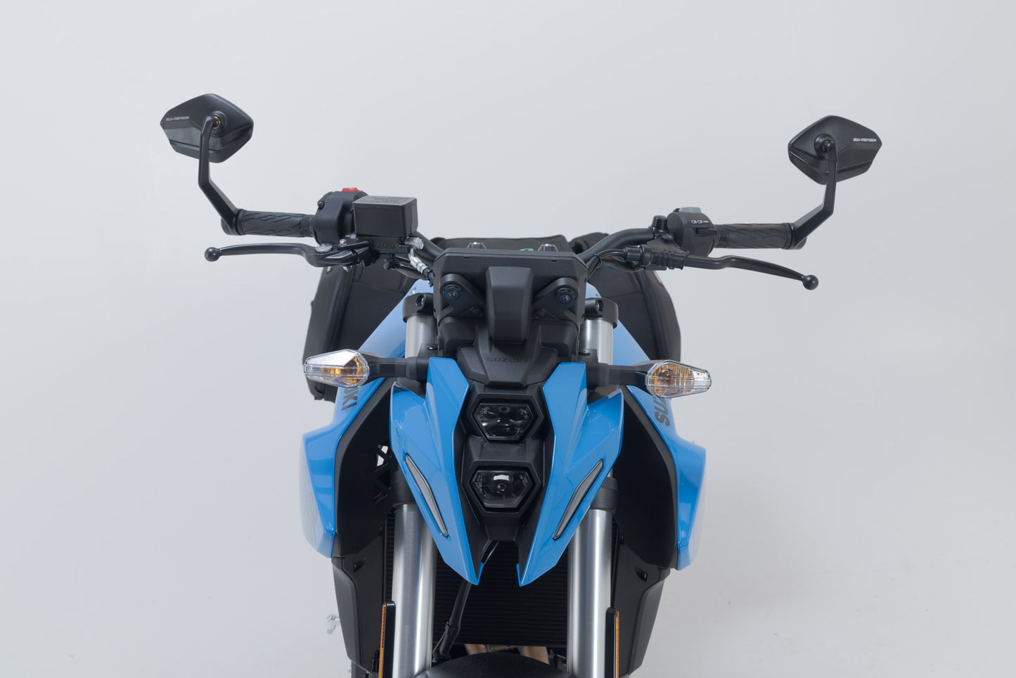 SW-Motech Bar end mirrors