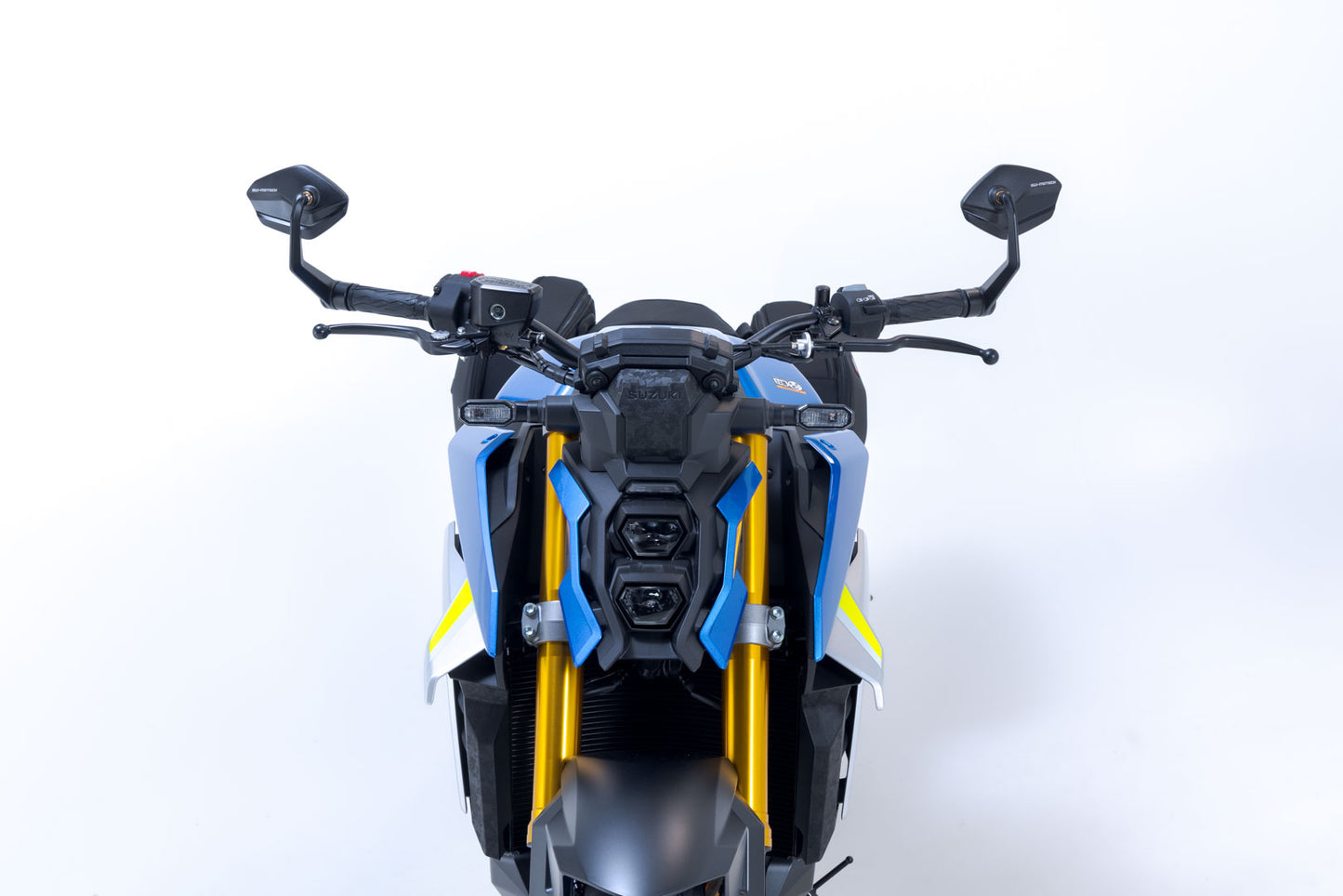 SW-Motech Bar end mirrors