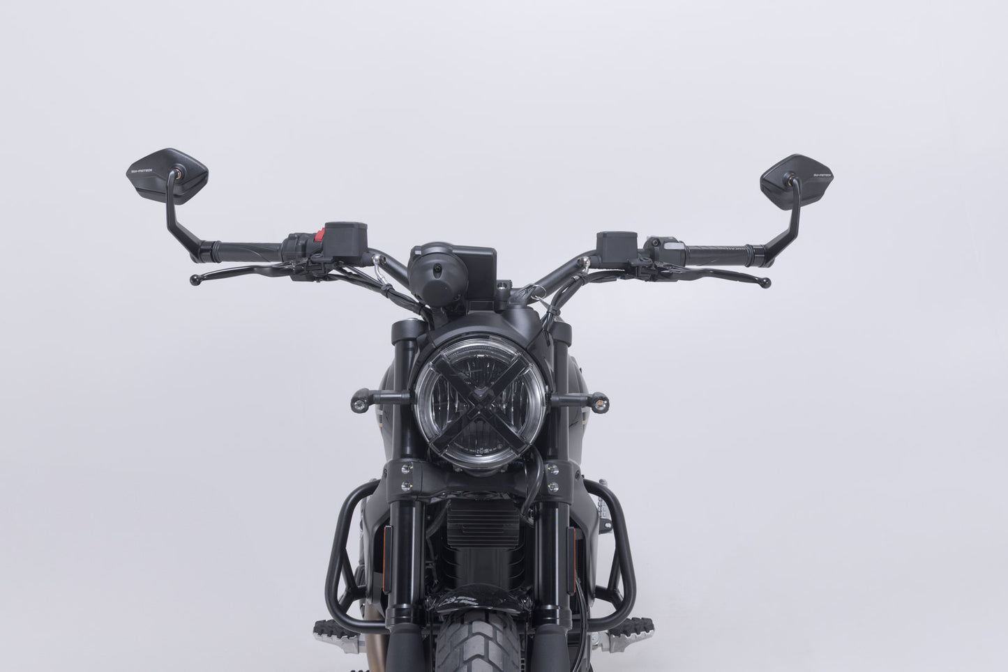 SW-Motech Bar end mirrors