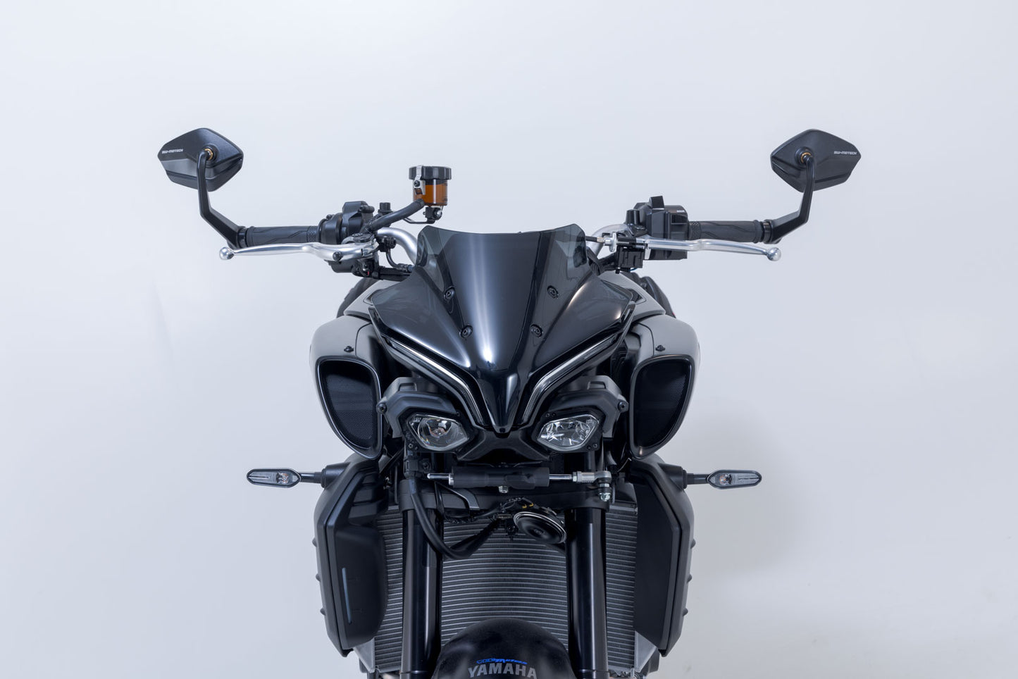 SW-Motech Bar end mirrors