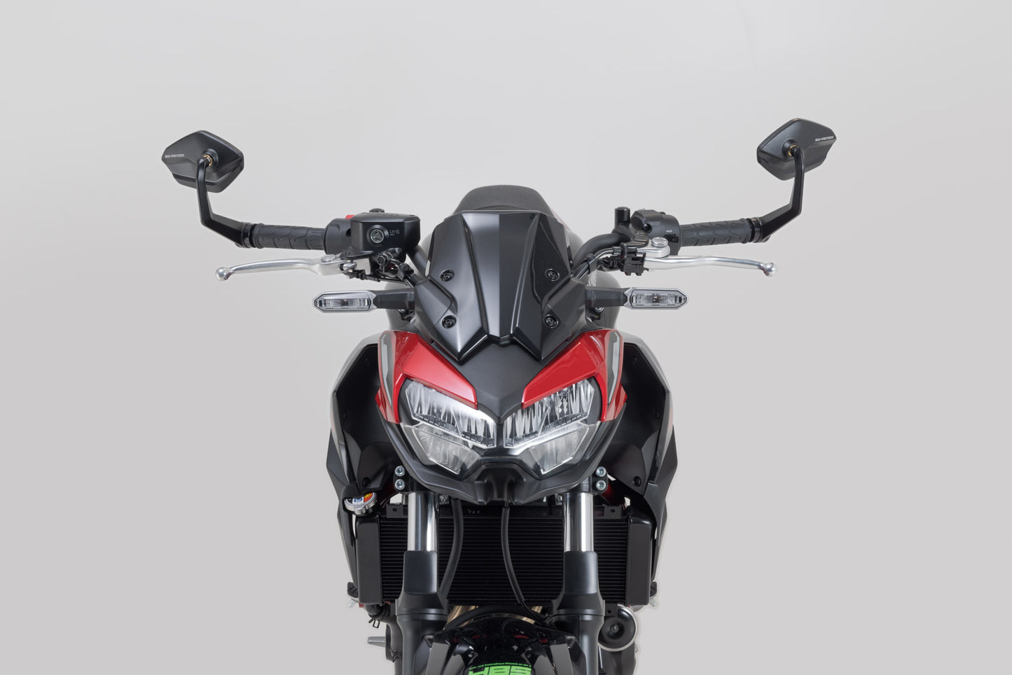 SW-Motech Bar end mirrors