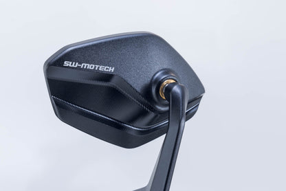 Bar end mirrors
