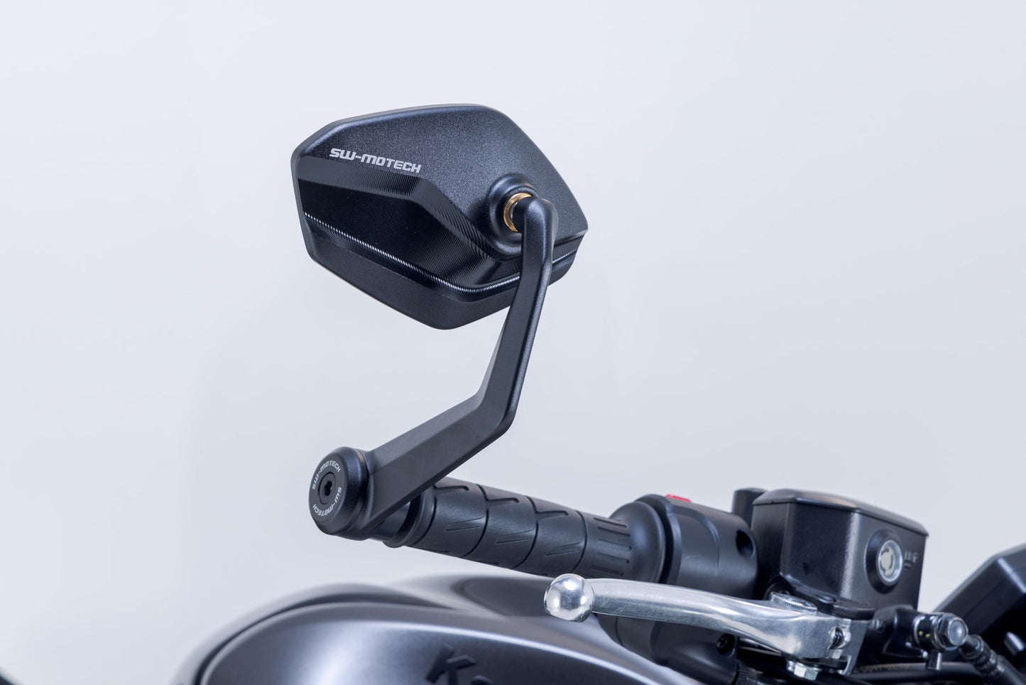 Bar end mirrors