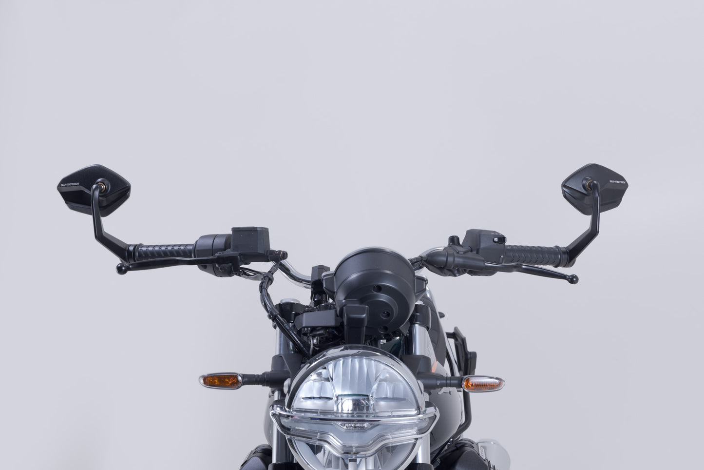 SW-Motech Bar end mirrors