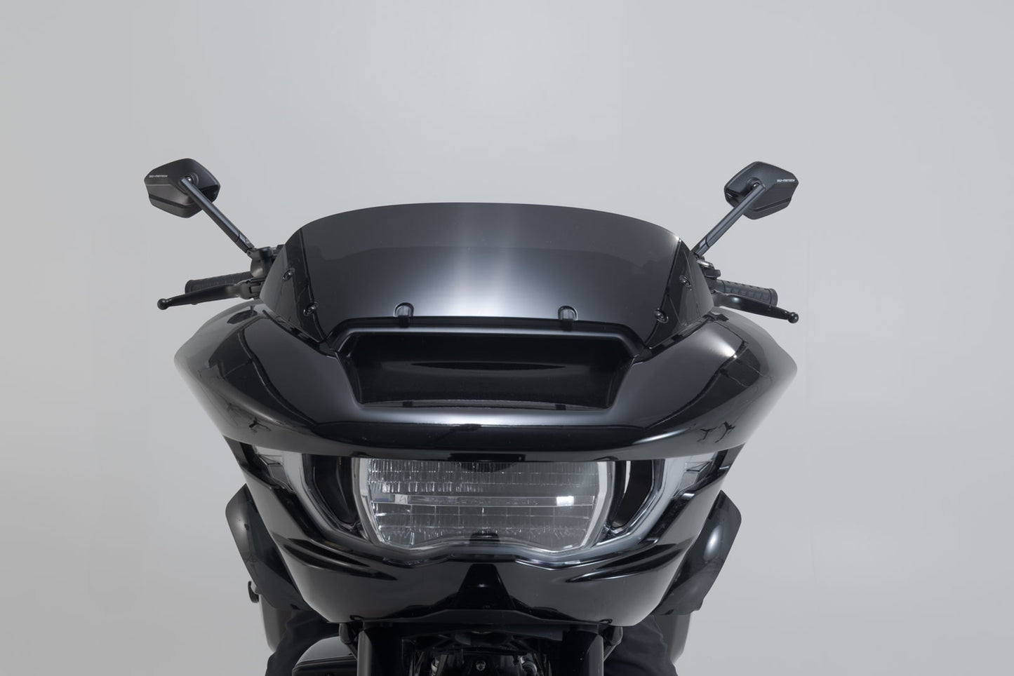 SW-Motech Mirror Set Sport