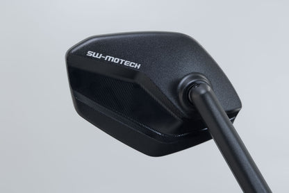 SW-Motech Mirror Set Sport