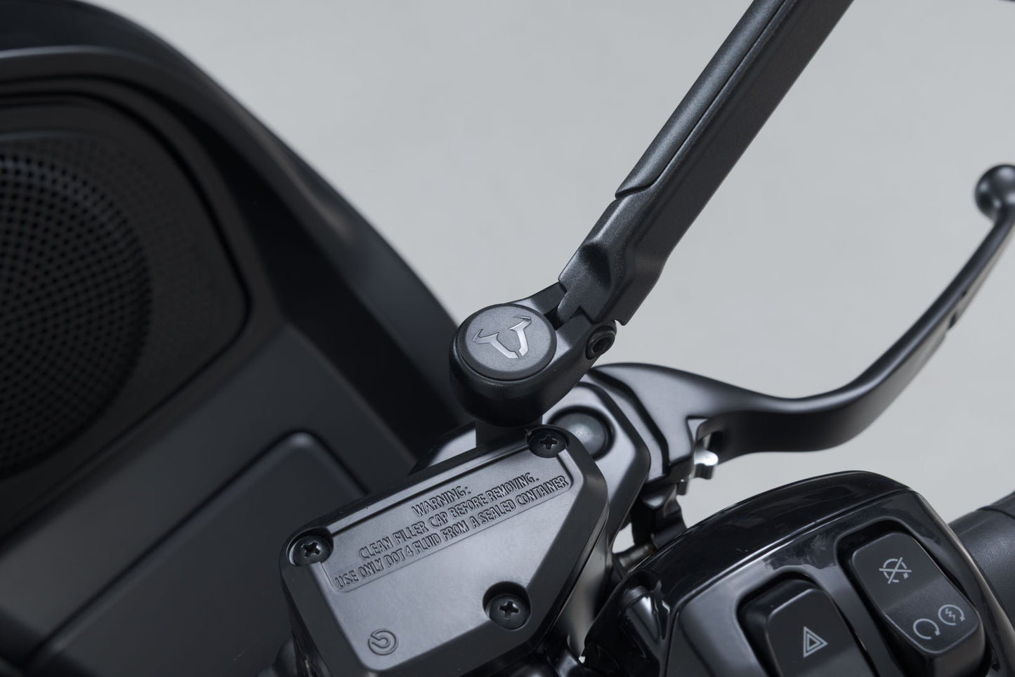 SW-Motech Mirror Set Sport