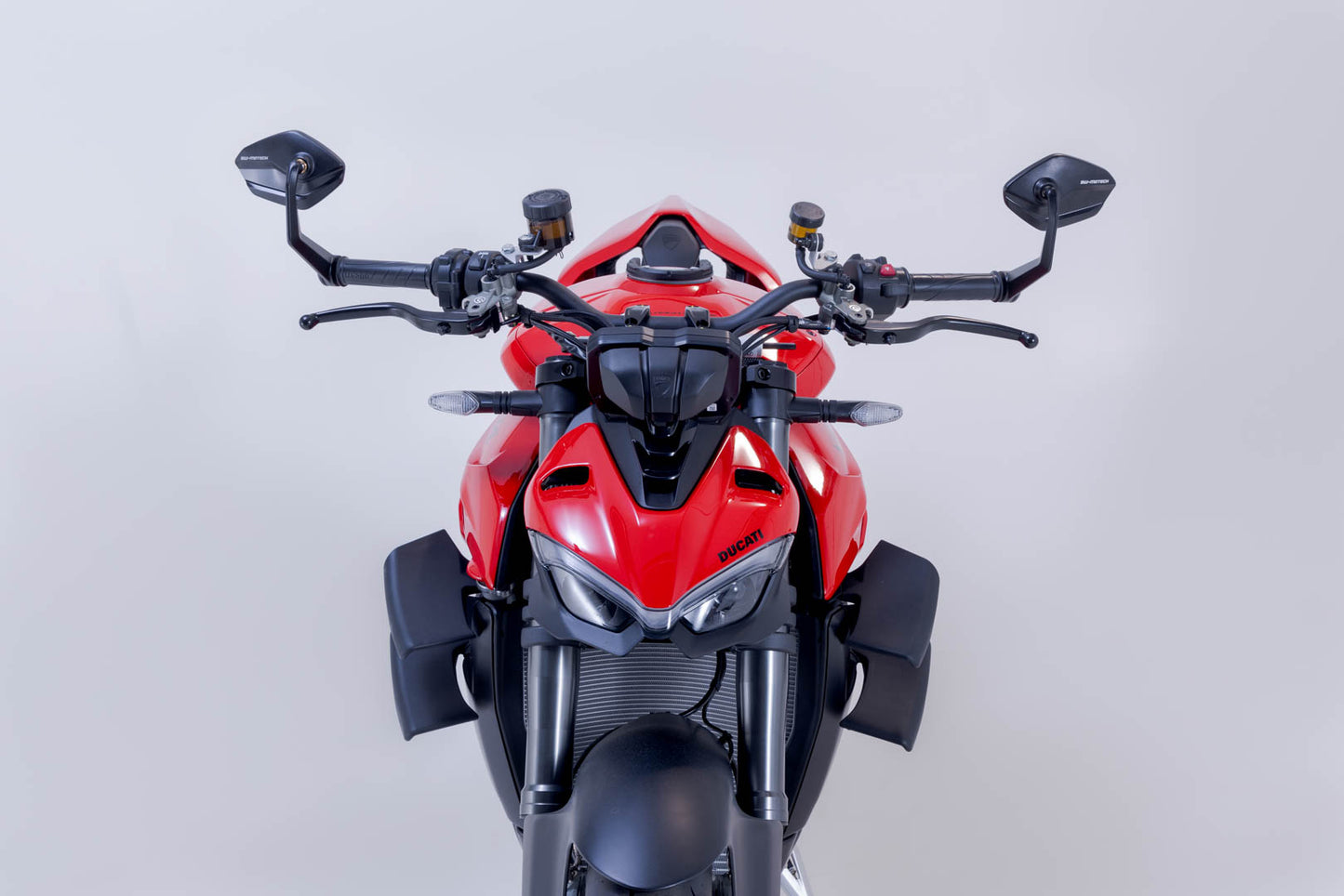 SW-Motech Bar end mirrors