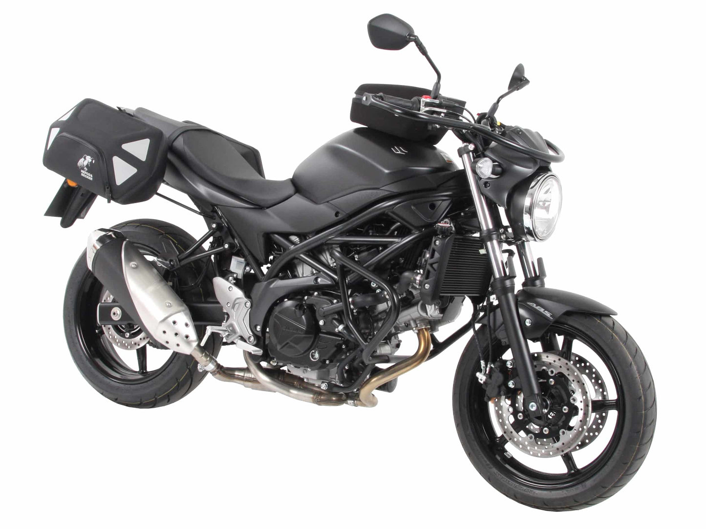 Hepco & Becker C-Bow sidecarrier for Suzuki SV 650 X (2018-2025)