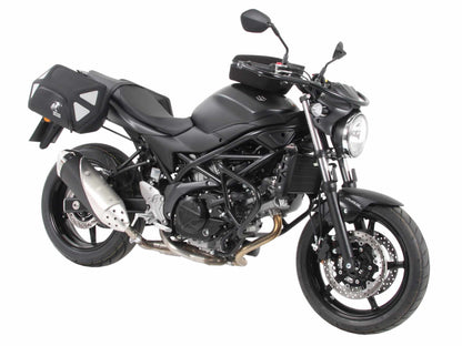 Hepco & Becker C-Bow sidecarrier for Suzuki SV 650 X (2018-2025)