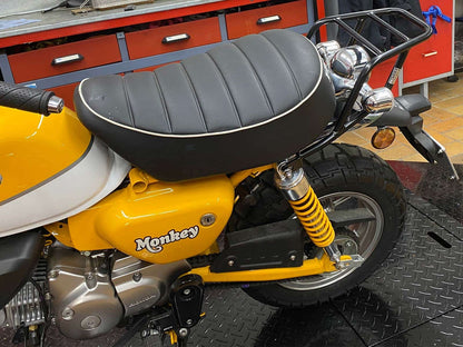 Hepco & Becker Tube rear rack black for Honda Monkey 125 (2019-)