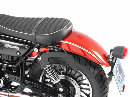 Hepco & Becker C-Bow sidecarrier for Moto Guzzi V 9 Roamer (2016-2025)