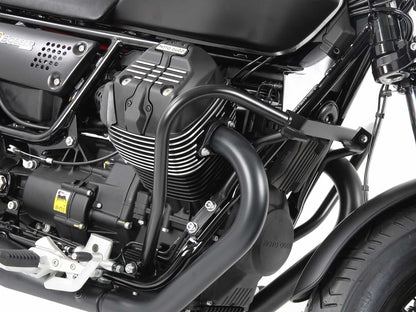 Hepco & Becker Engine protection bar black for Moto Guzzi V 9 Bobber/Sport (2016-2020)