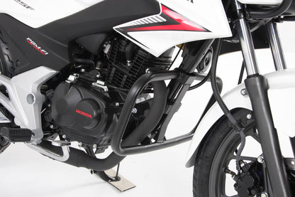 Hepco & Becker Engine protection bar black for Honda CB 125 F (2015-2020)