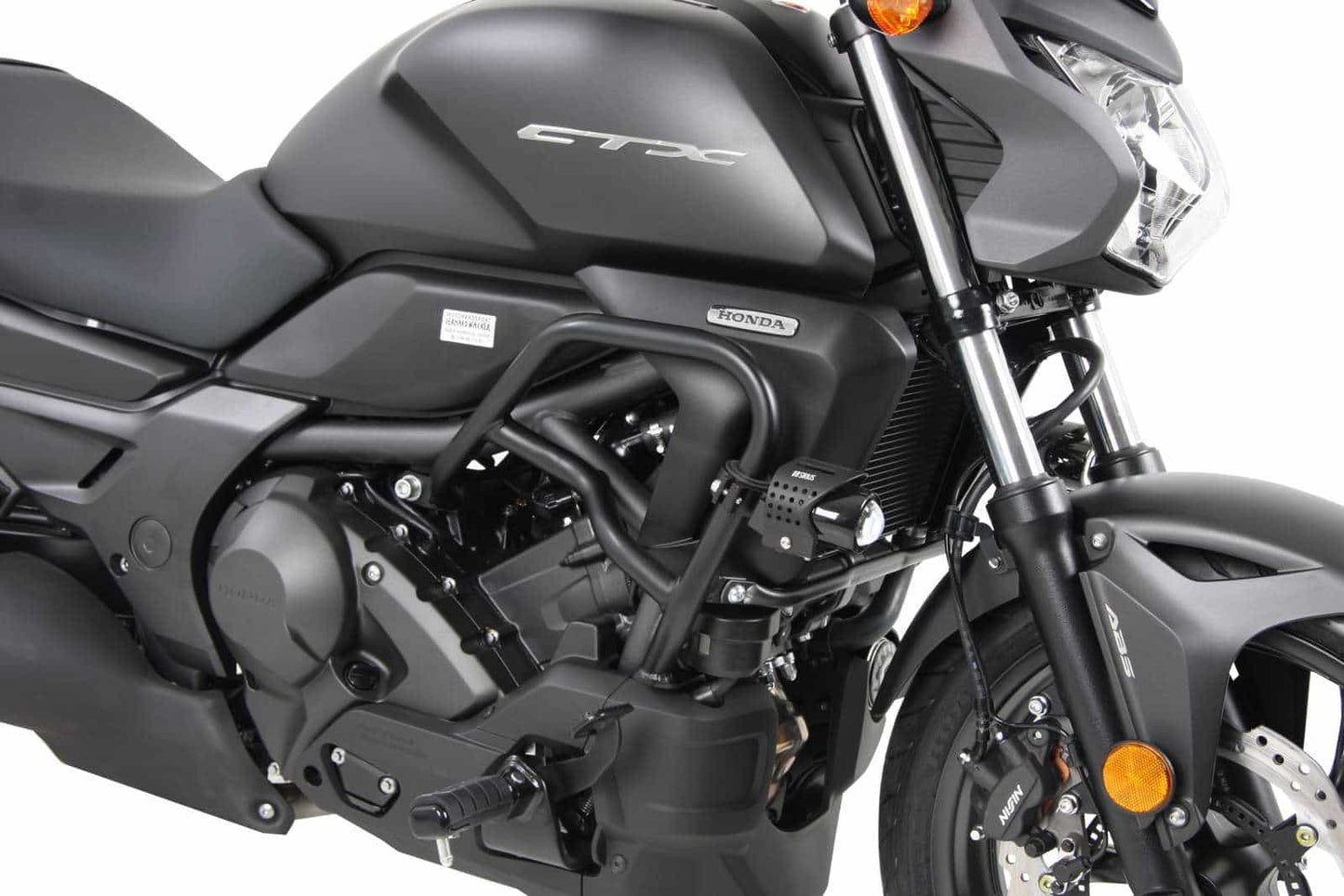 Hepco & Becker Engine protection bar black for Honda CTX 700/N/DCT (2014-)