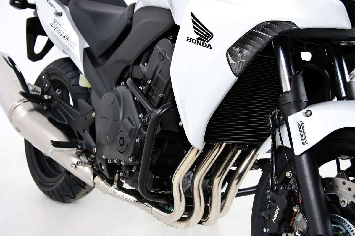 Hepco & Becker Engine protection bar black for Honda CBF 1000 F (2010-2016)