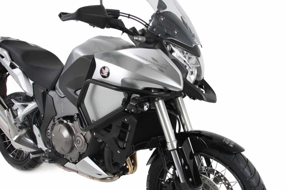 Hepco & Becker Engine protection bar black for Honda Crosstourer (2012-2020)