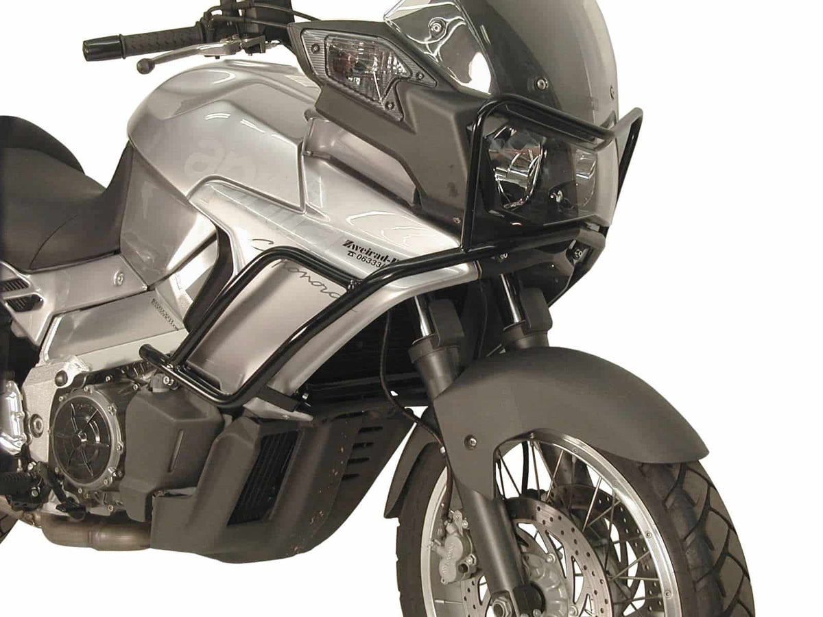 Hepco & Becker Engine protection bar black for Aprilia Caponord ETV 1000 (2001-2007)