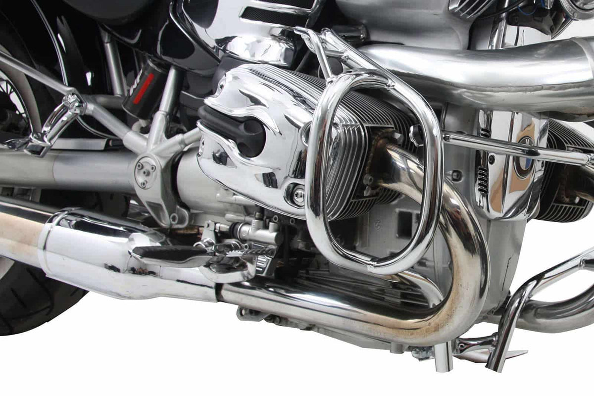Hepco & Becker Engine protection bar chrome for BMW R 850 C (2000-2004)/R 1200 C (1997-2004)