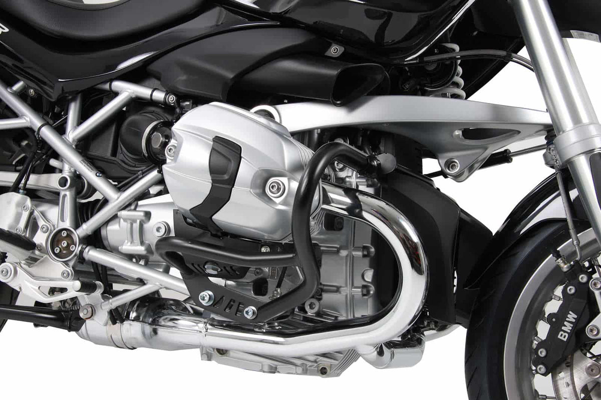 Hepco & Becker Engine protection bar black for BMW R 1200 R (2006-2010)