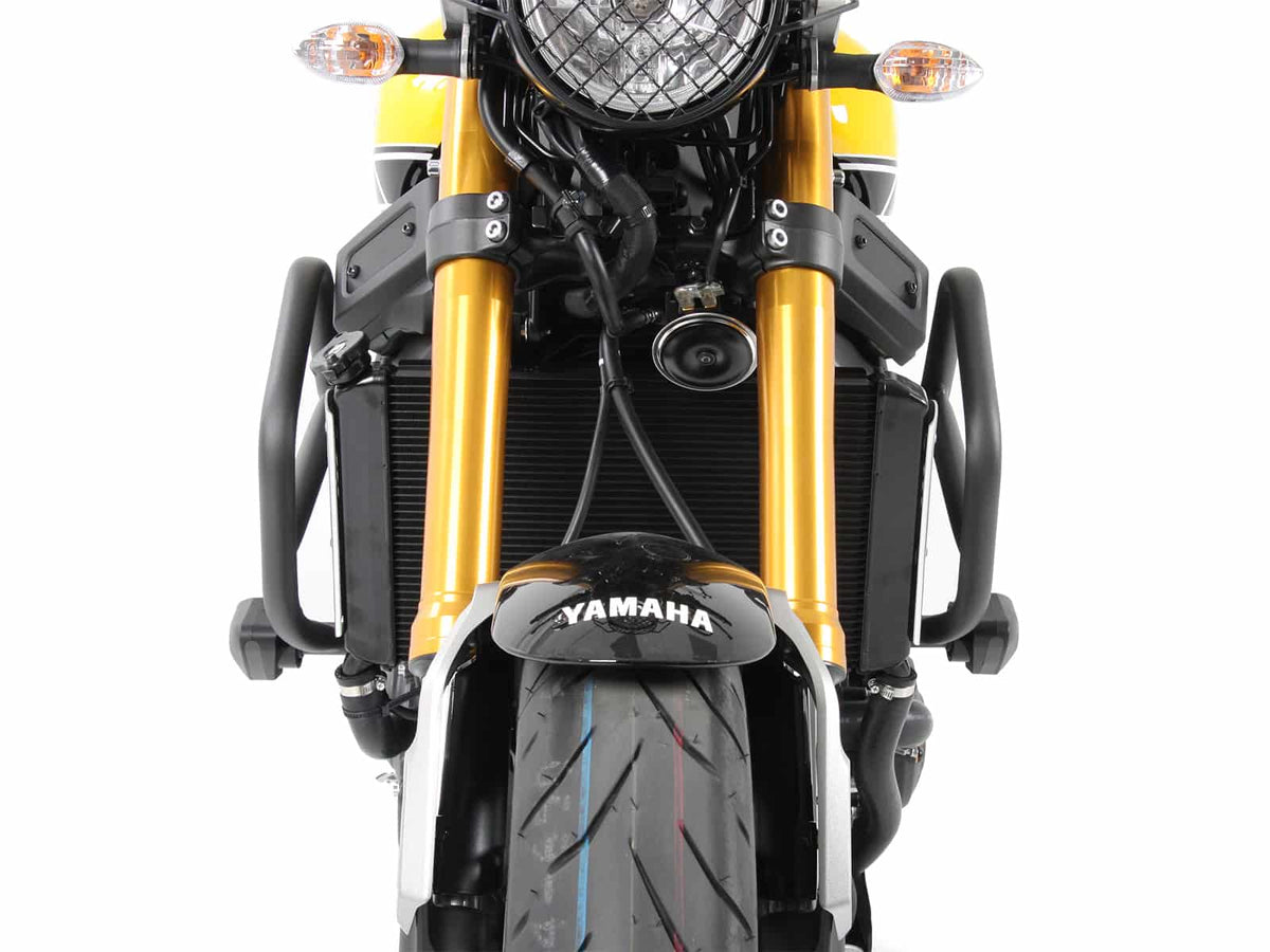 Hepco & Becker Engine protection bar anthracite for Yamaha XSR 900 (2016-2021)