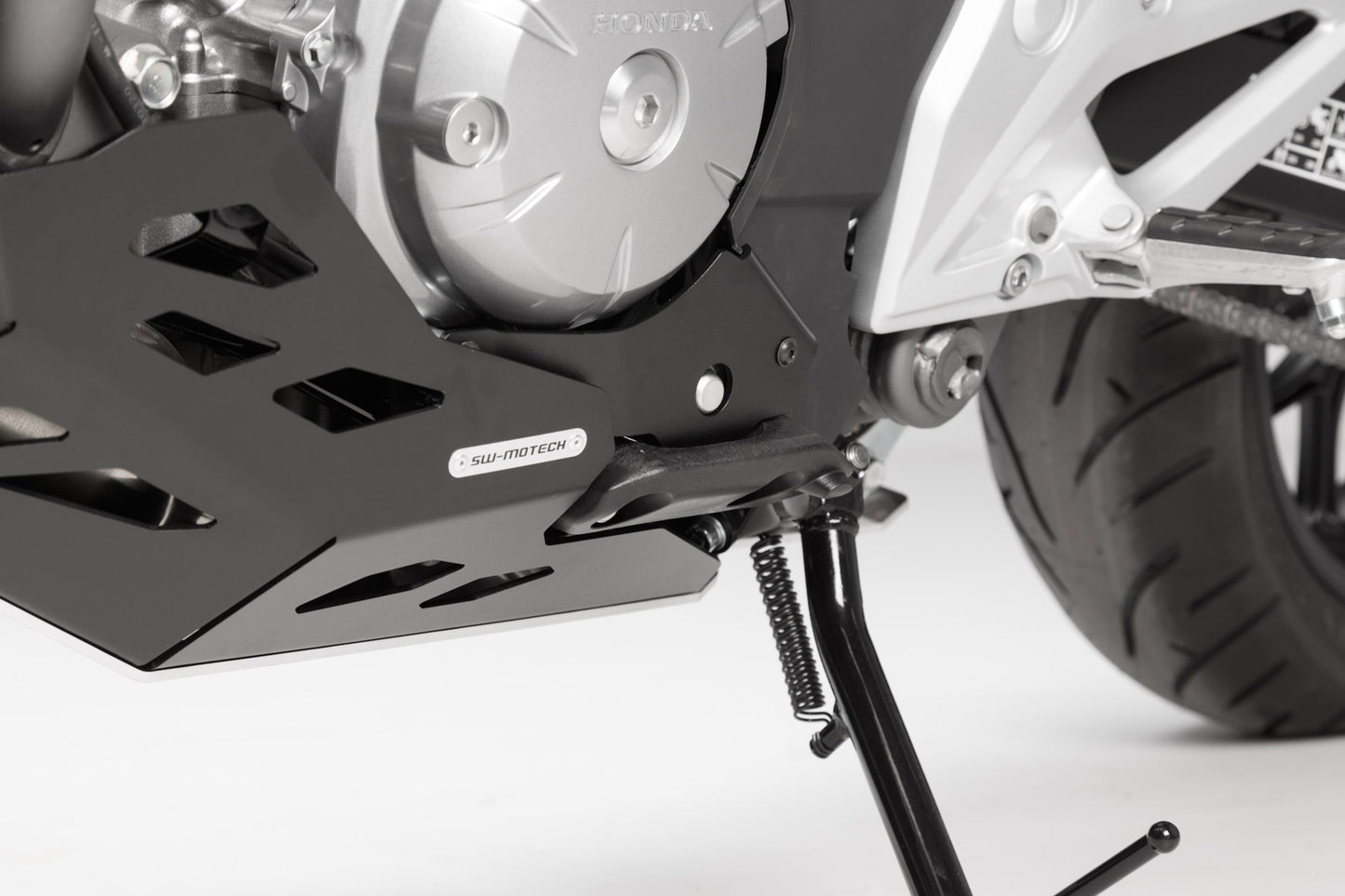 Engine guard