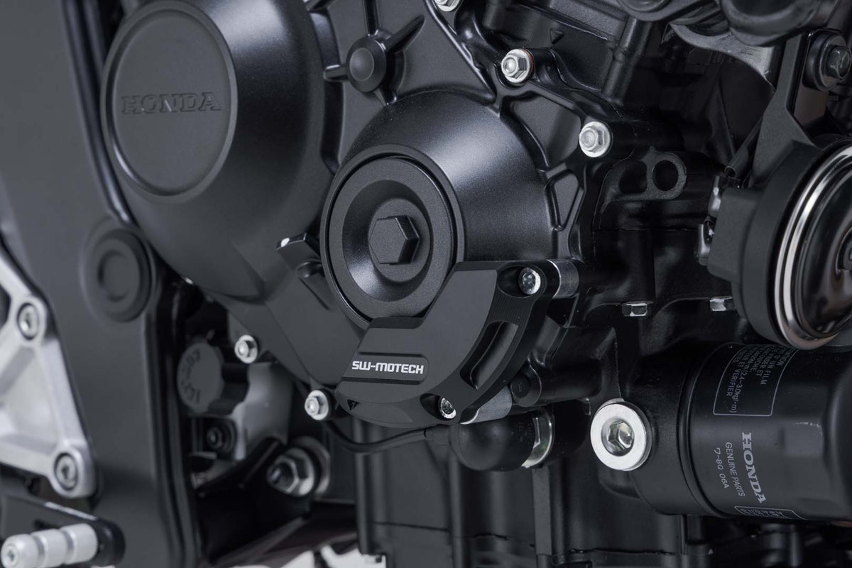 SW-Motech Engine case protector