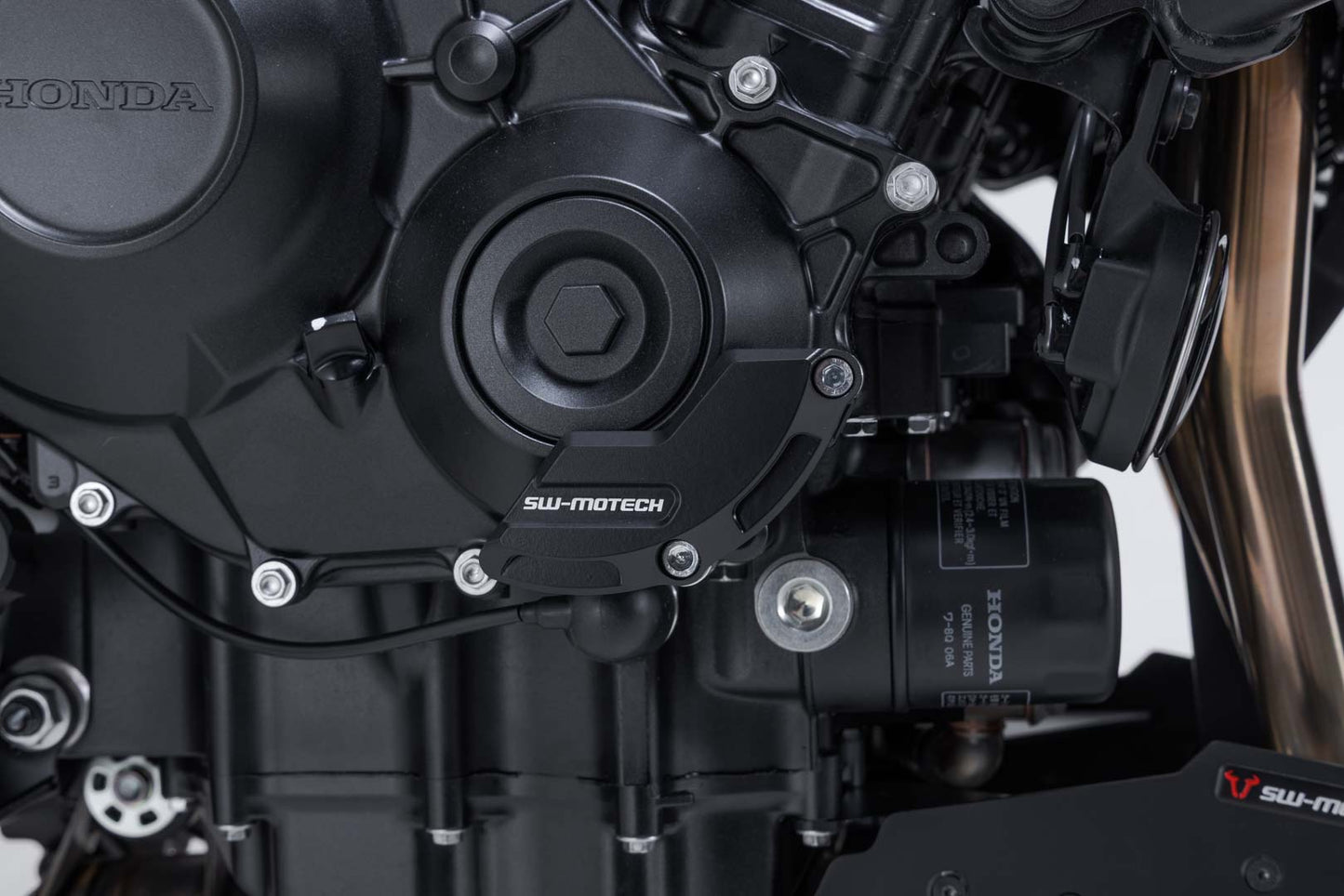 SW-Motech Engine case protector
