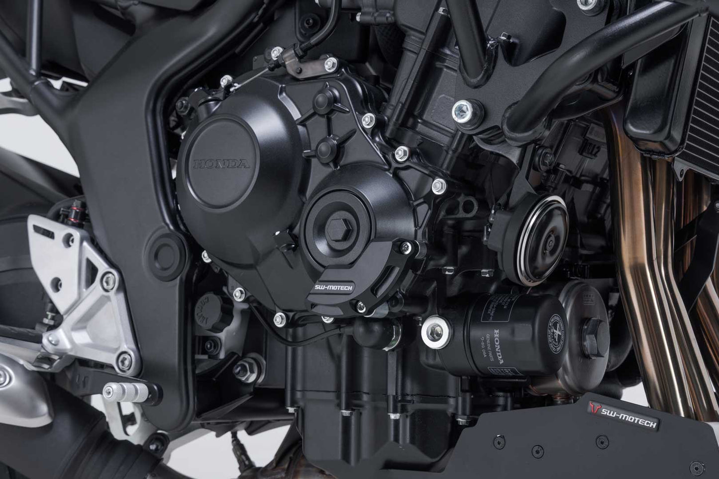 SW-Motech Engine case protector