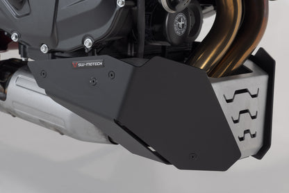 Front spoiler