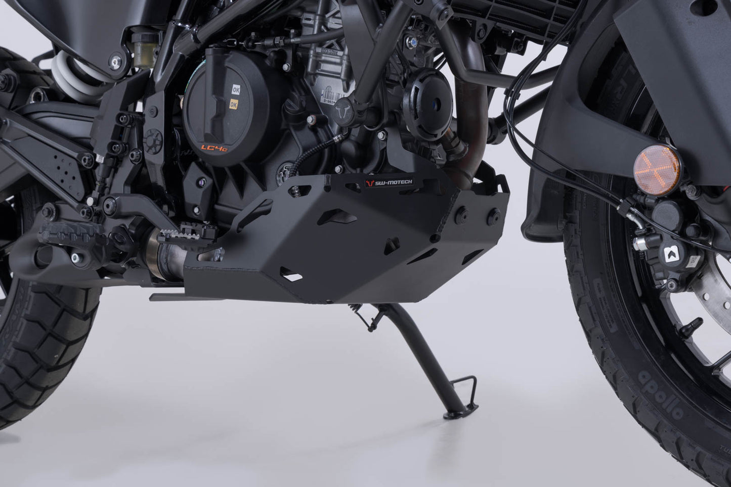 Engine guard
