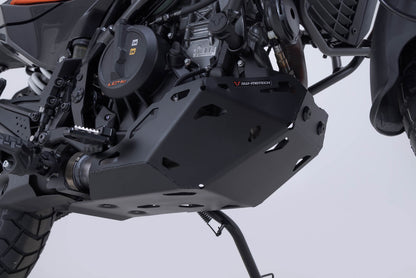 Engine guard