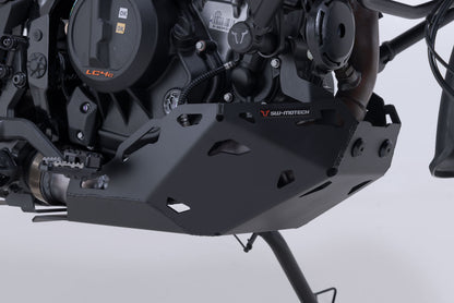 Engine guard