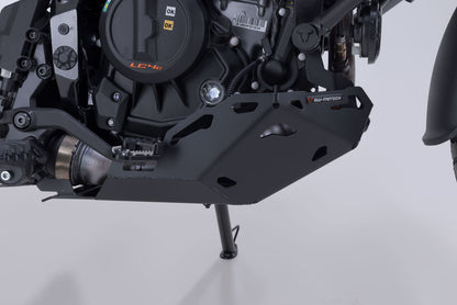 Engine guard