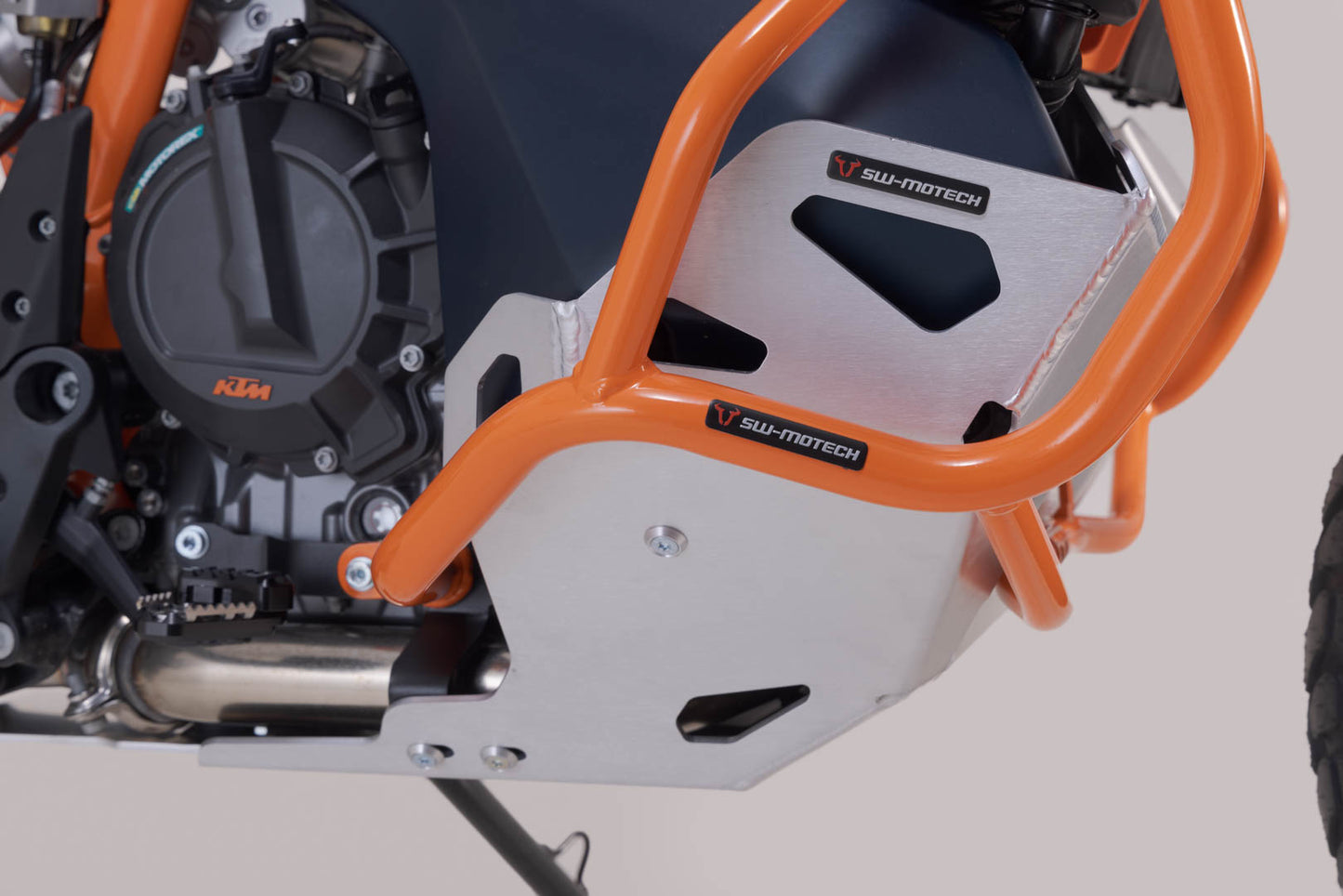SW-Motech Engine guard