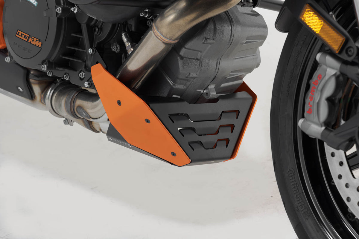 SW-Motech Front spoiler