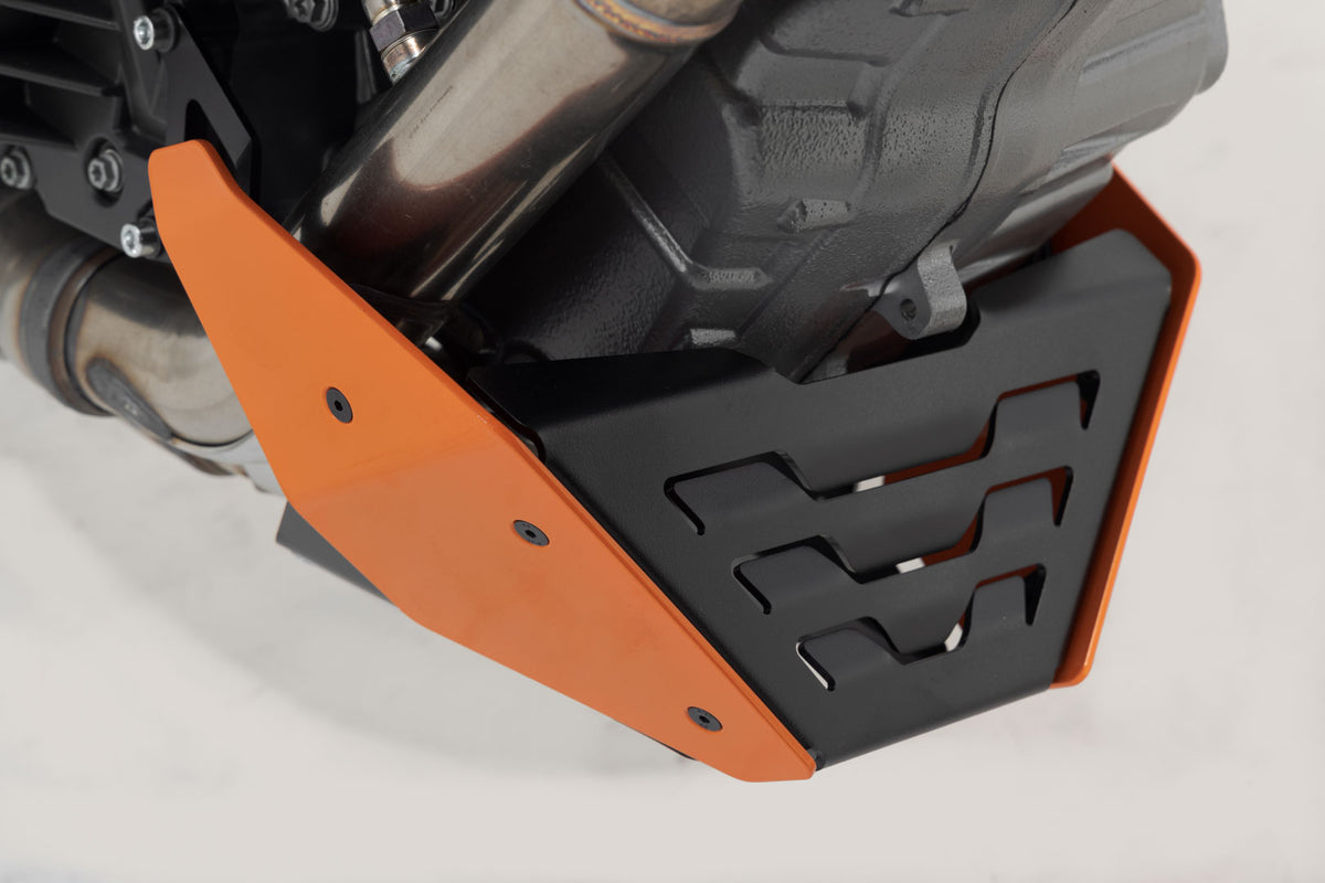 SW-Motech Front spoiler