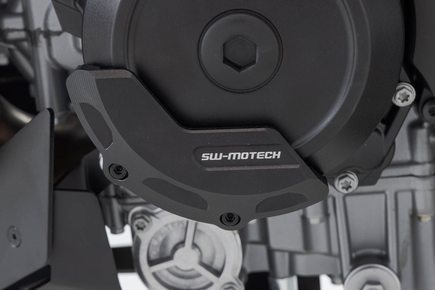 SW-Motech Engine case protector