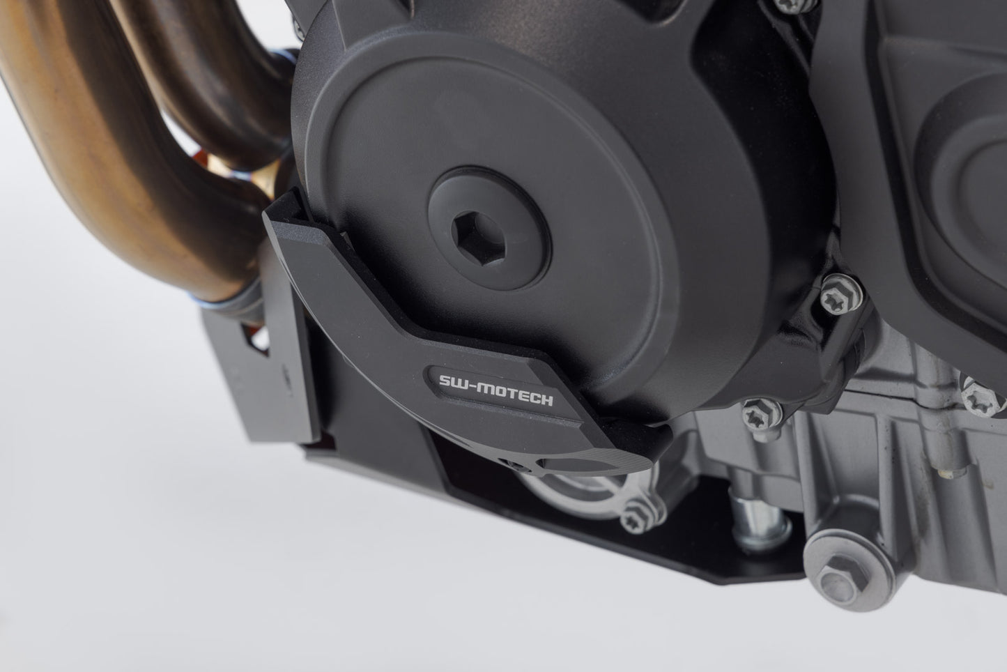 SW-Motech Engine case protector