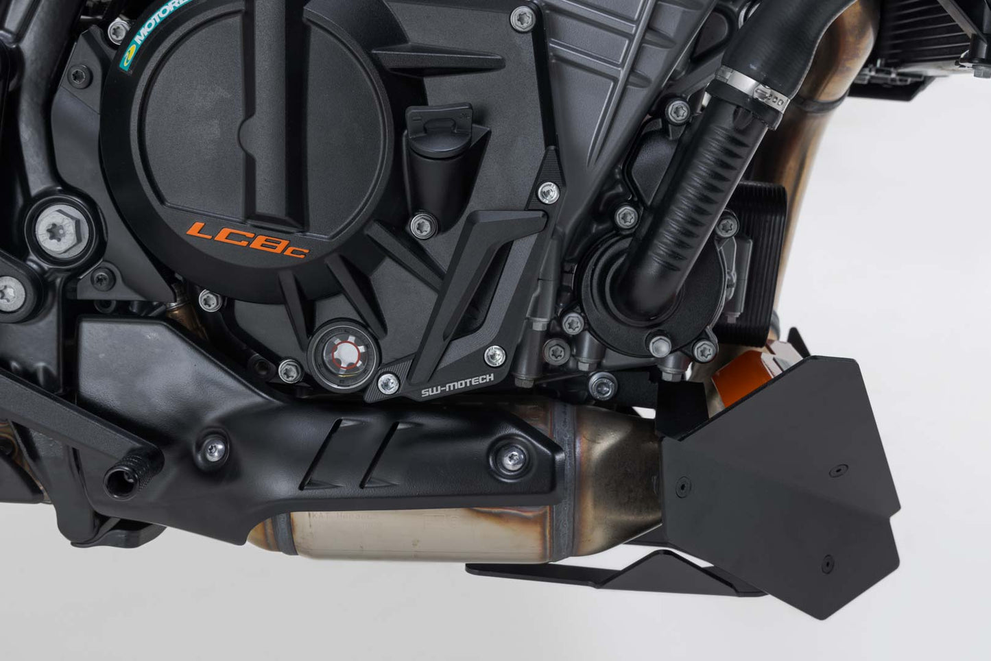 SW-Motech Engine case protector