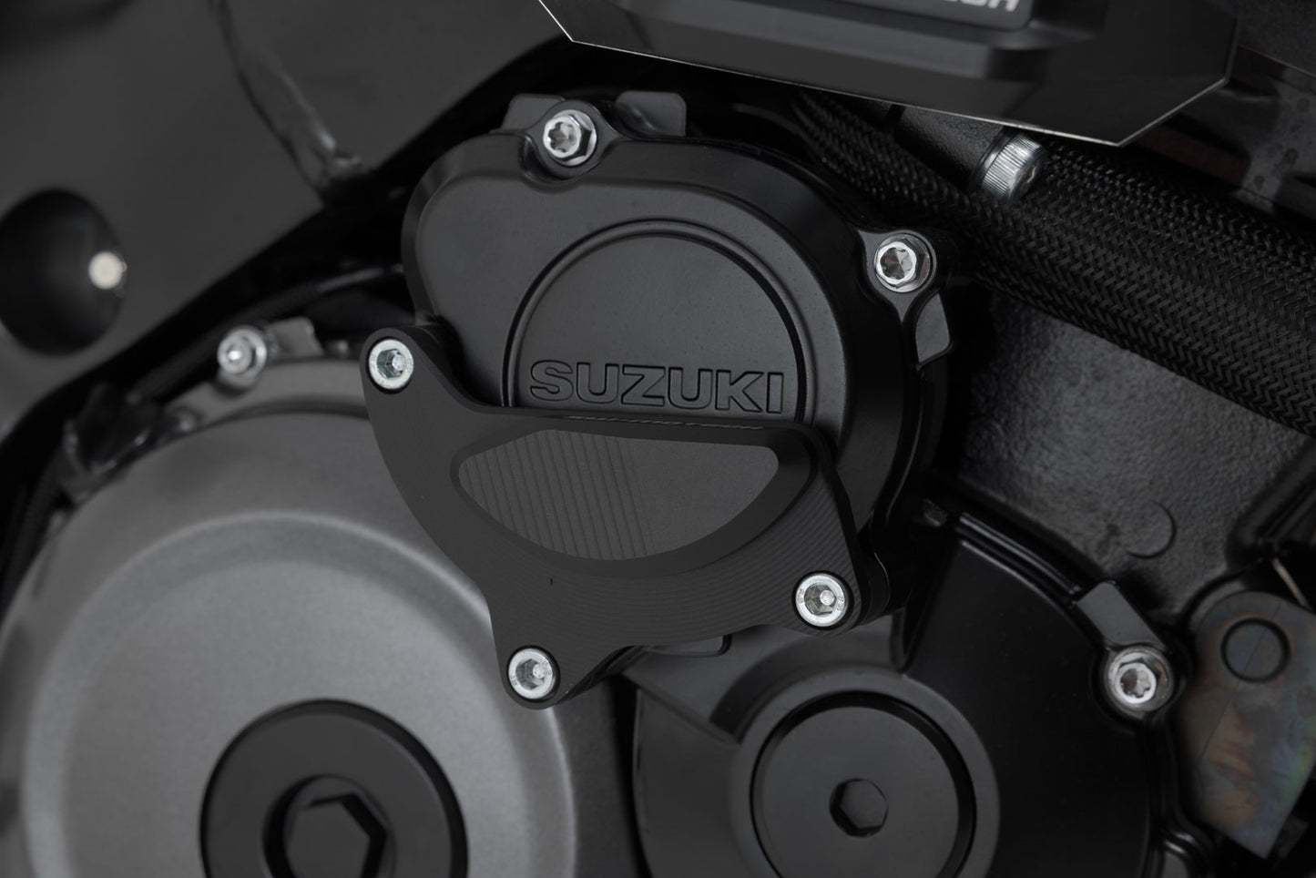 SW-Motech Engine case protector